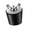 thumbnail image 2 of DYNWAVECA Rubber Pool Plug Directly Replace Universal Heavy Duty Pool Winterizing Plug 25 mm 0.98 inch, 2 of 10