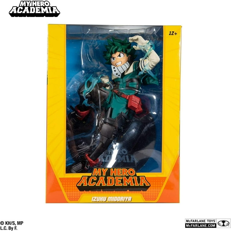 Action figure deku outlet
