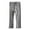 Gray, variant on Jinhomg Soft Thin Leggings for Kids Comfy Full Length Elastic Waist Pants Toddler Fall Winter Breathable Tights Limited Time Deal Beige 3-4 Years