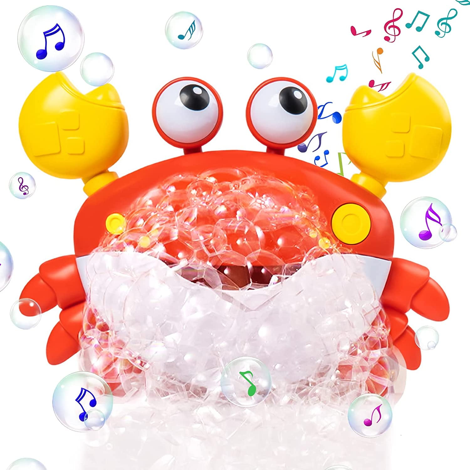 Huge Wave Crab Bubble Bath Maker The Perfect Bath Time Companion for
