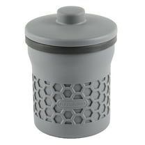 PrepSolutions Silicone Grease Keeper & Strainer