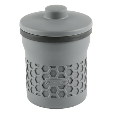 PrepSolutions Silicone Grease Keeper & Strainer