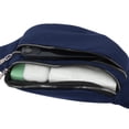 thumbnail image 5 of Unique Bargains 1 Pc Stylish Sports Waist Bag Waterproof & Abrasion-Resistant Fanny Pack for Sports Blue, 5 of 6