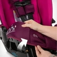 thumbnail image 3 of Diono Radian 3R All-in-One Convertible Car Seat, Slim Fit 3 Across, 3 of 9