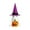 B, variant on Adorable Ceramic Ghost Figurine with Witch Hat and Star Cauldron for Halloween Party Home Tabletop Decor Display Ornament