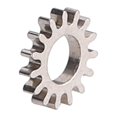 thumbnail image 4 of Pieza de repuesto de rueda de aguja de movimiento de reloj mecánico, accesorio de reparación de reloj, 4 of 5