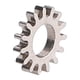 thumbnail image 4 of Pieza de repuesto de rueda de aguja de movimiento de reloj mecánico, accesorio de reparación de reloj, 4 of 5