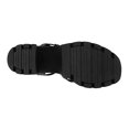 thumbnail image 3 of SANDALIAS DAMA STYLO 142-01 SIMIPIEL NEGRO Stylo  142-01, 3 of 4