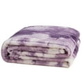 thumbnail image 2 of Matoen Fuzzy Blanket for Couch - Brown, Soft and Warm Plush Sherpa, Cozy and Furry Faux Fur, Reversible Throw Blankets for Sofa and Bed, 78.7x90.5 Inches, 2 of 7