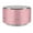 Pink K, variant on Mini Bluetooth Speaker LED Wireless Stereo 3W Metal Palm Size Color Changing Light USB Rechargeable Surround Sound for Phone MP3 Home Theater Outdoor Karaoke Portable