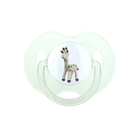 Giraffe Pacifier