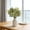 Green, variant on Ke1Clo Artificial Carnation Bouquet, Lifelike Silk Flower Arrangement, Faux Floral Centerpiece for Home Decor, Maintenance-Free Gift for Mom