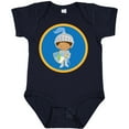 thumbnail image 3 of Inktastic Knight Fairytale Kids Boys Baby Bodysuit, 3 of 5
