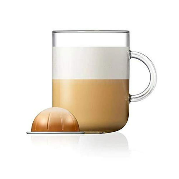 Nespresso Vertuoline For Milk Bianco Leggero Coffee, Plus 1 Piece Of Dark Chocolate Salted Caramel, For Your First Of Coffee - Walmart.com