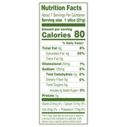 Applegate Organics® Monterey Jack Cheese 5 oz. Pack