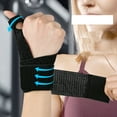 Thumb Spica And Metacarpal Support Splint Universal Size For Both Right