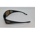 thumbnail image 3 of Shade Shack Men's Polarized Bi-focal Sunglasses - Amber Lens - 3.00, 3 of 4