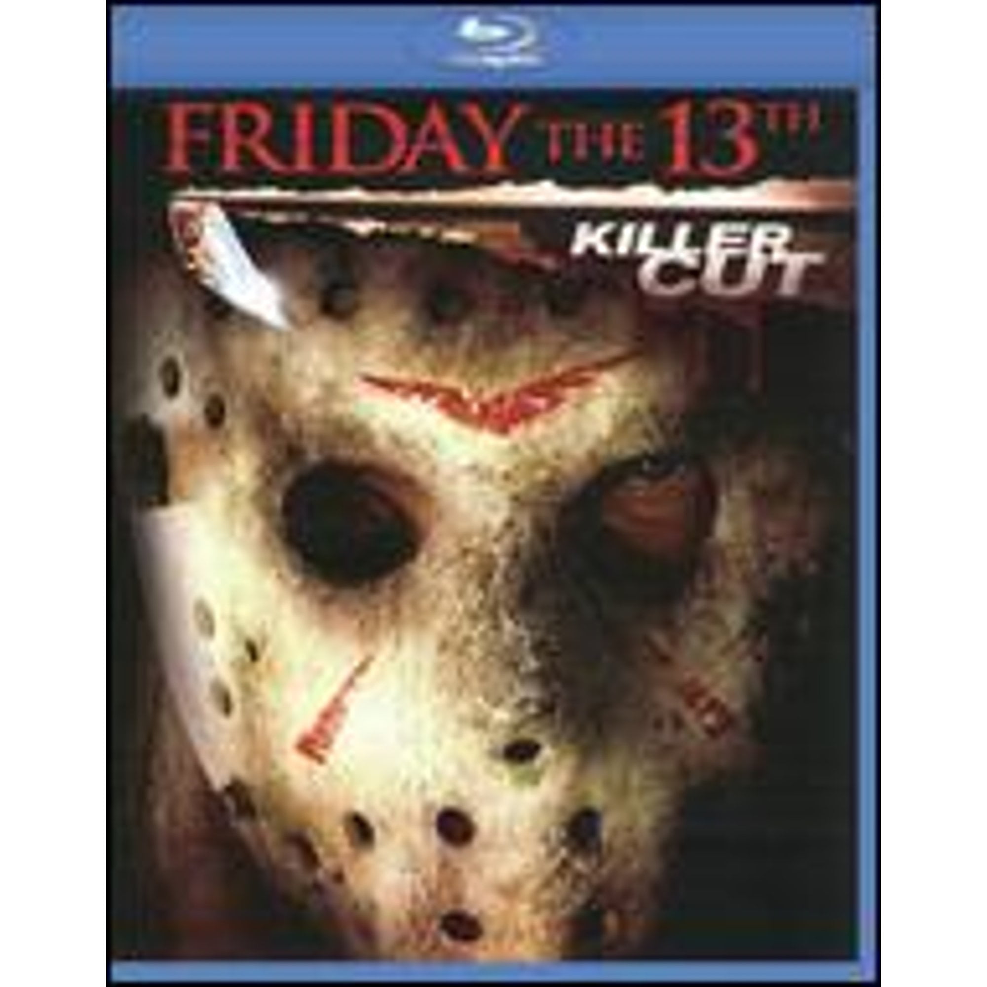 Friday the 13th (Blu-ray + Digital Copy)
