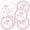 A14, variant on 40pcs Blue and White Flower Party DecorationsBlue and White Disposable Plates and Napkins for Bridal Shower Decoration Wedding Tea Party,Suitable for 20 Guests