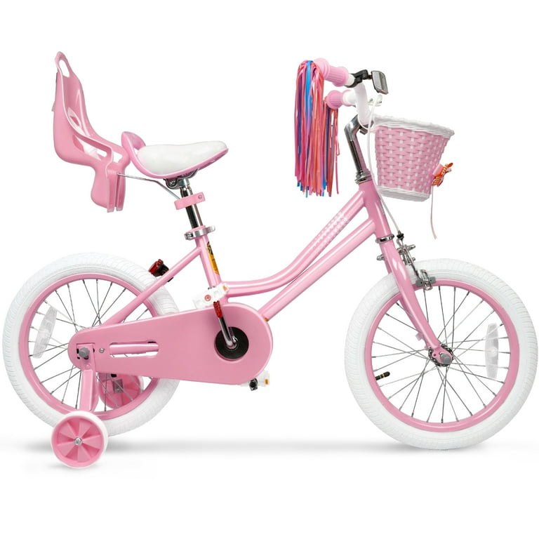 Bike For Year Old Girl RULLY Kids Bike 12 14 16 Inch For 2-7