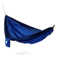 thumbnail image 1 of Hammaka Parachute Silk Double Hammock, 1 of 2
