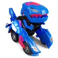 thumbnail image 3 of Transforming Dinosaur Led Car, Dinosaur Transformer Car Toy Car Transforms Into Dinosaur with LED Light and Music, Transformer Toys Great Gifts for 3-12 Year Old Boys Girls, 3 of 9