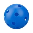 thumbnail image 1 of Pelota para mascotas Sonducket Golf Azul, 1 of 6