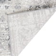 thumbnail image 4 of Rhodes RR8 Silver 5'1" x 7'5" Rug, 4 of 5
