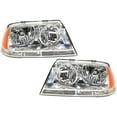 thumbnail image 4 of For 03-05 Aviator HID Xenon Headlight Headlamp Head Lamp w/Bulb Ballast PAIR SET, 4 of 5