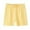 Yellow, variant on Girls Soccer Shorts Athletic Running Blue Shorts High Waisted Girl Uniform Pants 6-12 Months