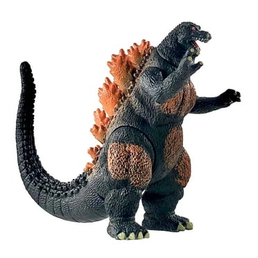 Burning Godzilla 1995, Movie Series King of The Monsters Movable Joints Action Figures Birthday Gift for Boys and Girls
