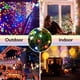thumbnail image 2 of Luces de cadena de Navidad de color 300LED Ormromra CJWUS-1758, 2 of 5