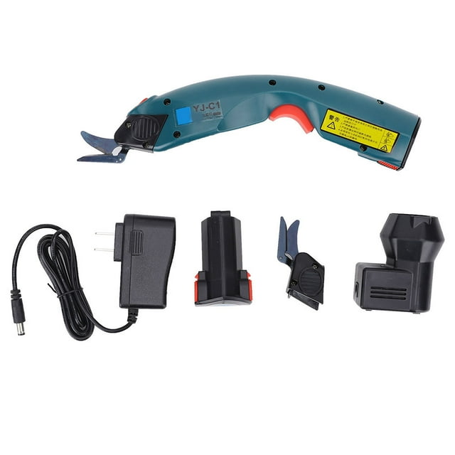 Ciseaux Électriques de Poche Tissu Textile Machine de Découpe Nous Plug 100240v