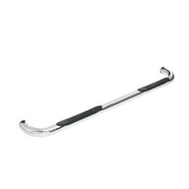 Westin Automotive WES25-2150 Chrome Steel Nerf Step Bars for 2001-2004 Liberty 4 Door