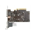 thumbnail image 5 of EVGA GeForce GT 710 - Graphics card - GF GT 710 - 1 GB DDR3 - PCIe 2.0 x16 - DVI, D-Sub, HDMI - fanless, 5 of 5