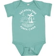 thumbnail image 3 of Inktastic Vacation Time in Punta Cana Boys or Girls Baby Bodysuit, 3 of 5