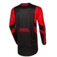 thumbnail image 4 of O'Neal 2024 Element Racewear Motocross Offroad Riding Jersey Pant Combo (Black/Red, XX-Large/36), 4 of 7