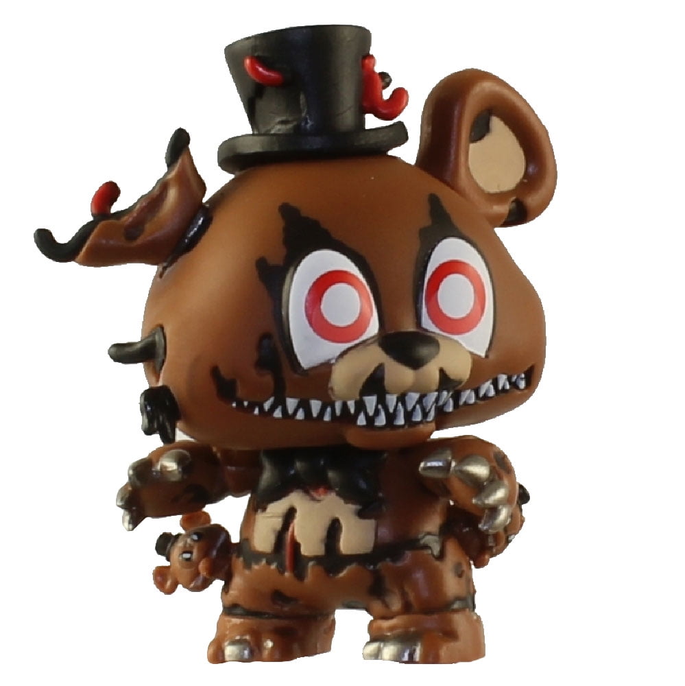 nightmare fredbear funko pop