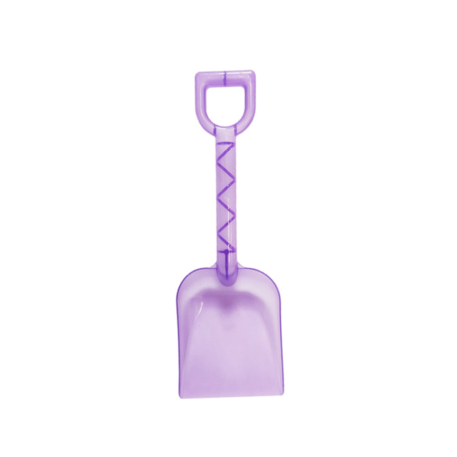 Multi-Purpose Heavy Duty Plastic Spade / Shovel Lilac Various colours 