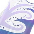 thumbnail image 6 of Gymnastics Leotards for Girls, Sleeveless Leotards for Girls Shiny Sparkle Gymnastics Unitards Ballet Dance Outfit for 5-12Years, 6 of 9