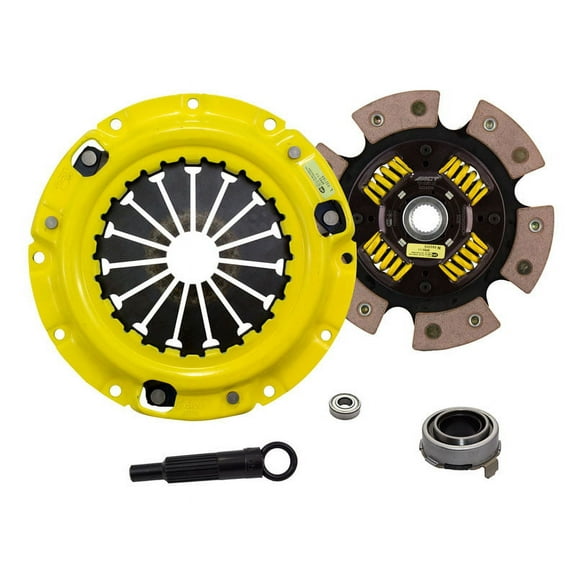 ACT 1991 Mazda Miata HD/Race Sprung 6 Pad Clutch Kit