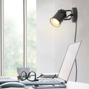 Catalina Lighting 6.25-Inch Portable Spotlight Desk Wall Lamp Oil Rubbed Bronze