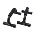 thumbnail image 1 of YSTIANN Push Up Stands, Non-Slip Multi-Grip Exercise Bars for Home Gym, Strength Training Core & Arms, Stability Workout Equipment for Men Women AZ78-6298, 1 of 8