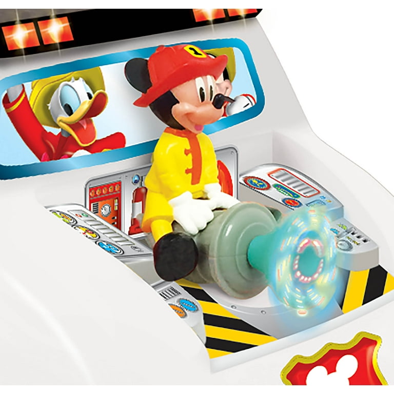 Kiddieland mickey and the cheap roadster racers