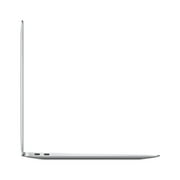 Apple MacBook Air 13.3 WQXGA Apple M1 3.2GHz Apple M1 Graphics 8GB RAM 256GB SSD MacOS - Silver