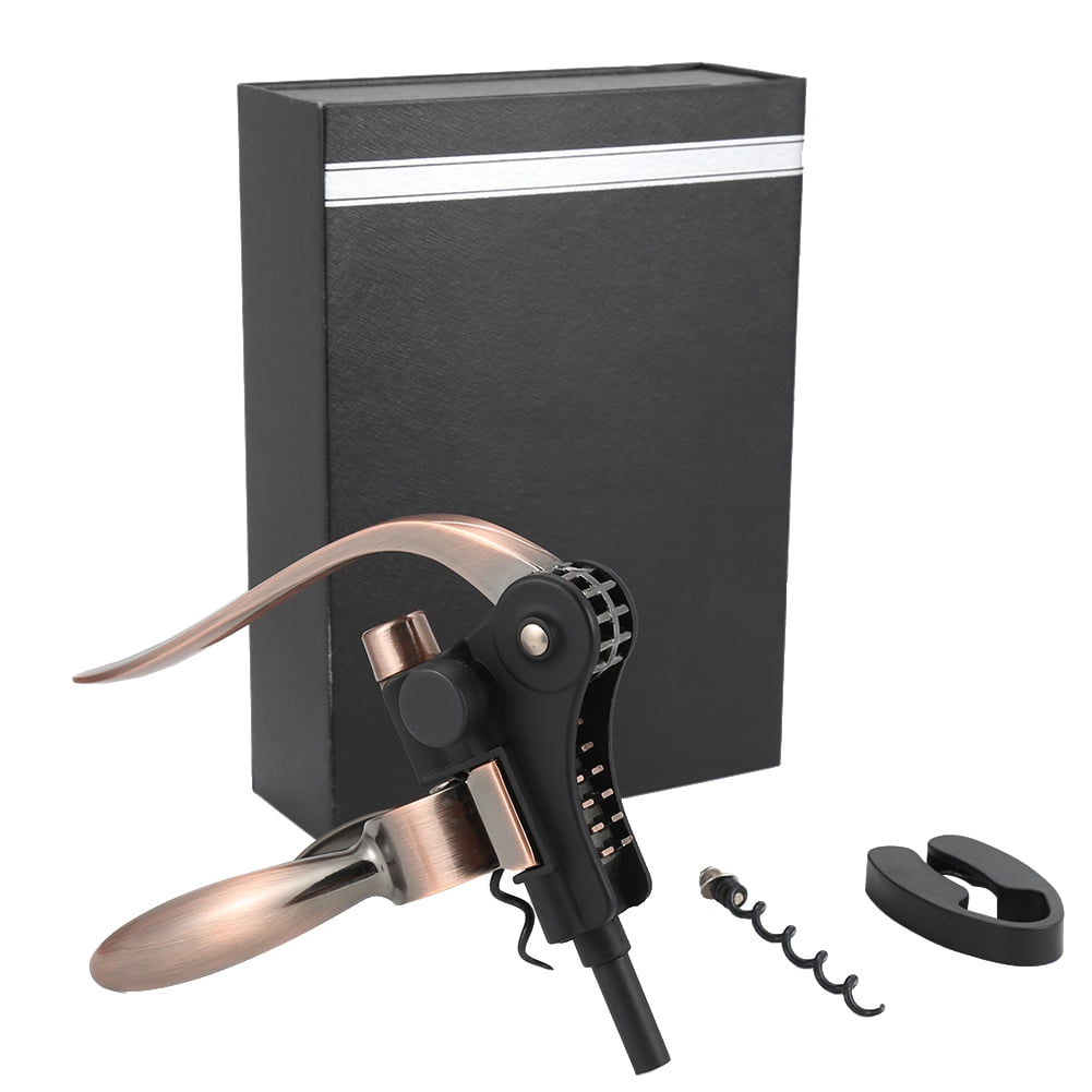 Wine Opener Set Premium 2019 AllInOne Wine Bottle Opener Kit