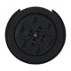 thumbnail image 1 of Flanger Durable Adjustable 100mm Acoustic Electric Guitar Sound Hole Cover Accessory Part, 1 of 5