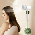 thumbnail image 3 of Soporte para Secador de Pelo onlyliua Sin Manos Pared Sin Perforaciones, 3 of 5