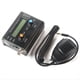thumbnail image 1 of Transceptor QRP SDR de 5 W, Radio de Alta Frecuencia Multimodo de 3 Bandas con Micrófono de Mano, Compacto y Potente., 1 of 5