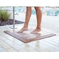 thumbnail image 5 of NewTechWood Naturale Bath Tile Mat 24" x 24" (Roman Antique), 5 of 5